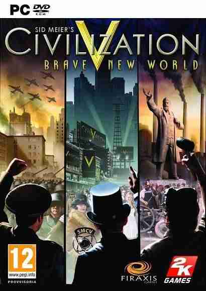 Descargar Sid Meiers Civilization V Brave New World [English][RELOADED] por Torrent